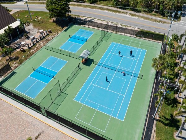 Sanibel Island Gulf View Vacation Rental - Dog Friendly Condo with Pool & Tennis