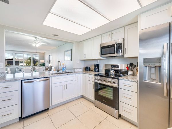 Sanibel Island Gulf View Vacation Rental - Dog Friendly Condo with Pool & Tennis