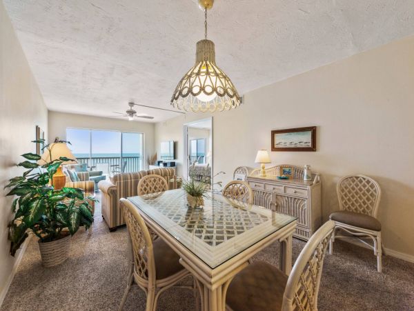 On Beach Sanibel Vacation Condo Two Bedroom