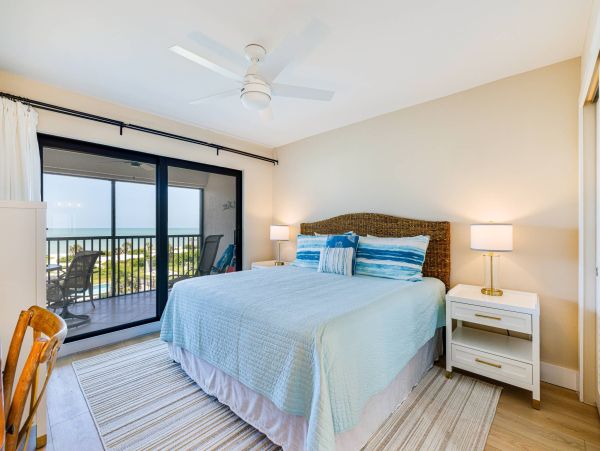 Sanibel Island Beach Condo for Rent