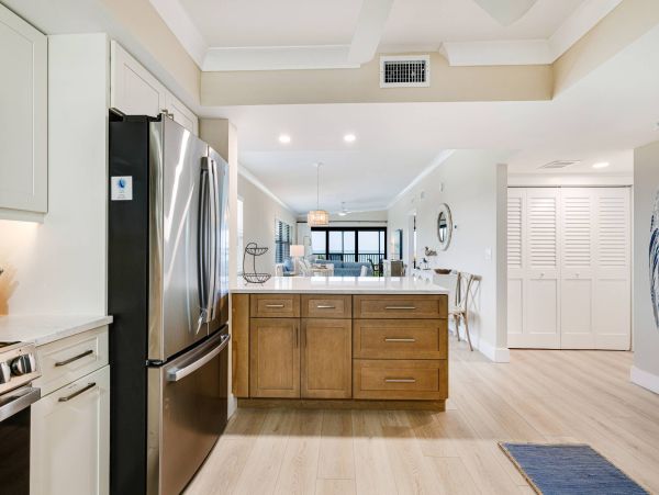 Sanibel Island Beach Condo for Rent