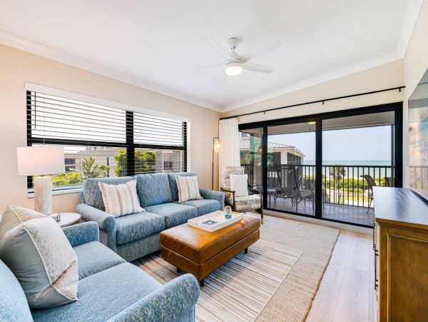 Sanibel Island Beach Condo for Rent