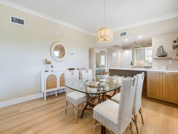 Sanibel Island Beach Condo for Rent