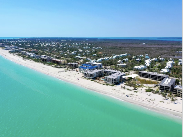 Sanibel Island Beach Condo for Rent