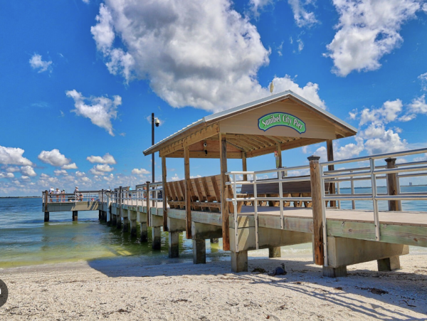 Sanibel Island Beach Condo for Rent