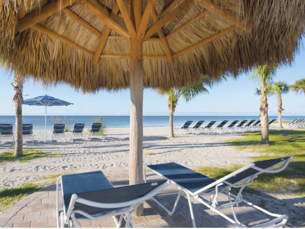 Sanibel Island Beach Condo for Rent