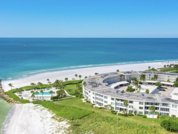 Sanibel Island Beach Condo for Rent