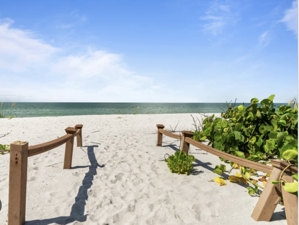 Sanibel Island Beach Condo for Rent