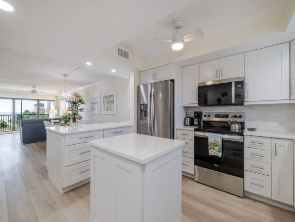 Sanibel Island Vacation Rental – Gulf Front Condo