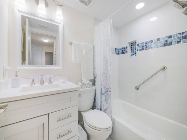 Sanibel Island Vacation Rental – Gulf Front Condo