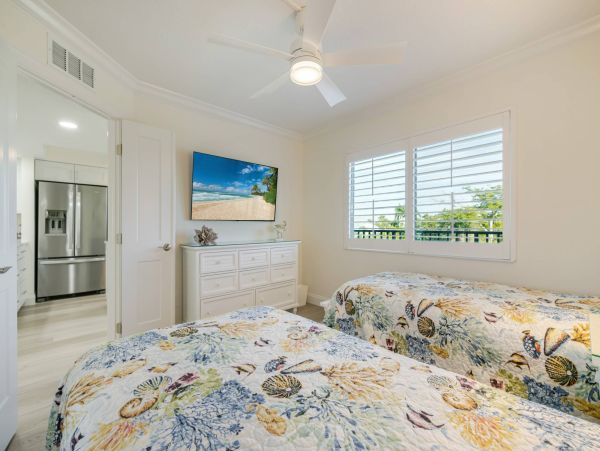 Sanibel Island Vacation Rental – Gulf Front Condo