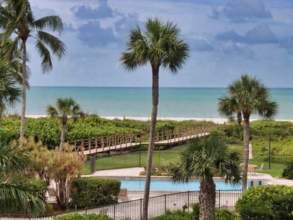 Sanibel Island Vacation Rental – Gulf Front Condo