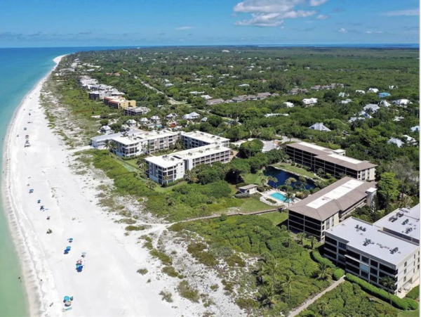 Sanibel Island Vacation Rental – Gulf Front Condo