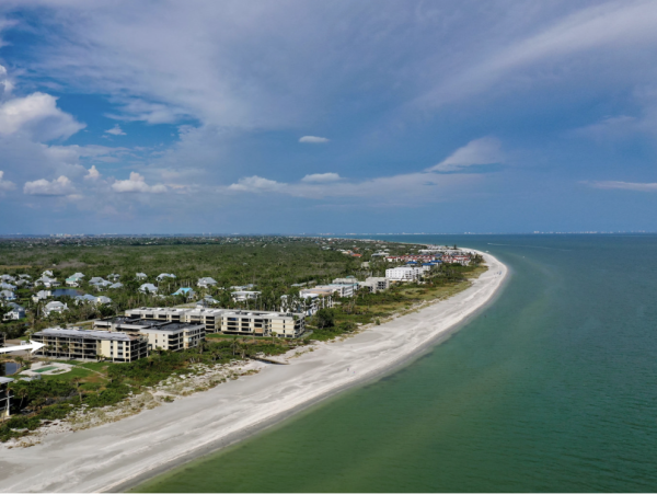 Sanibel Island Vacation Rental – Gulf Front Condo
