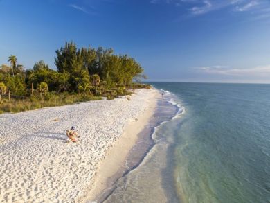 Sanibel island Vacation Accommodation with Views of the Gulf