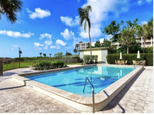 WOWE New Arrival Two Bedroom Sanibel Beachside Rental Remodel, Views!