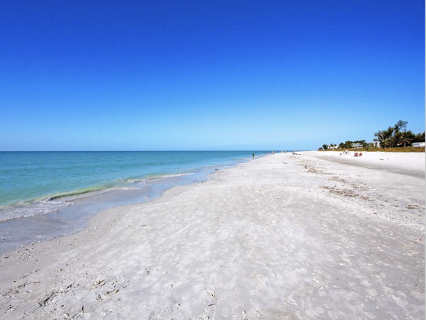 WOWE New Arrival Two Bedroom Sanibel Beachside Rental Remodel, Views!