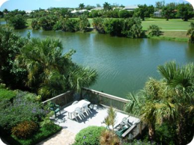Sanibel Vacation Condo for Rent - Two  Bedrooms - Pool