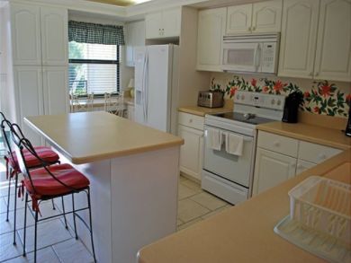 Equipped Kitchen Equipped Kitchen