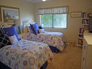 Two Beds Two Beds
