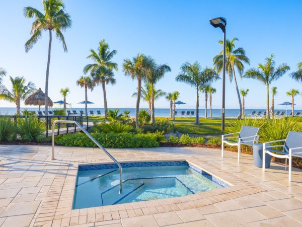 Sanibel Island Condo with Gulf Views  Luxury Sanibel Island Beach Condo Rental