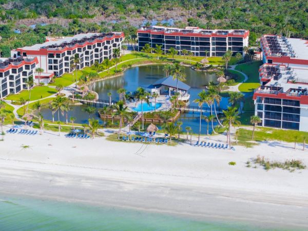 Sanibel Island Condo with Gulf Views  Luxury Sanibel Island Beach Condo Rental