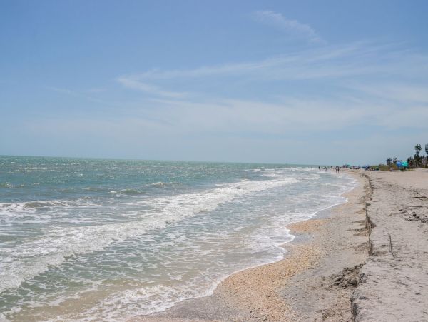 Sanibel Island Condo with Gulf Views  Luxury Sanibel Island Beach Condo Rental