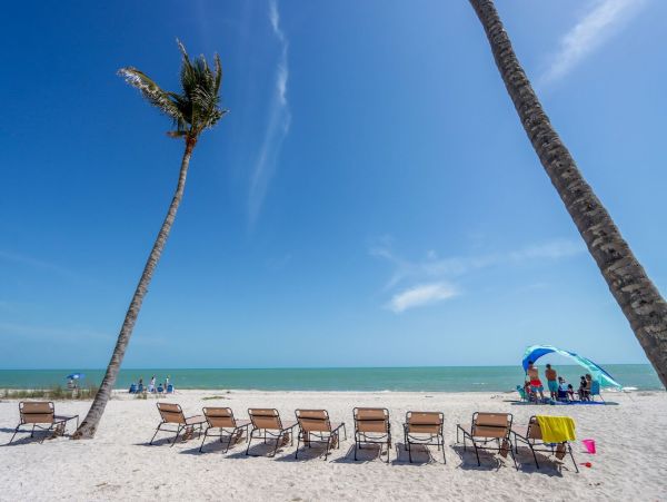 Sanibel Island Condo with Gulf Views  Luxury Sanibel Island Beach Condo Rental
