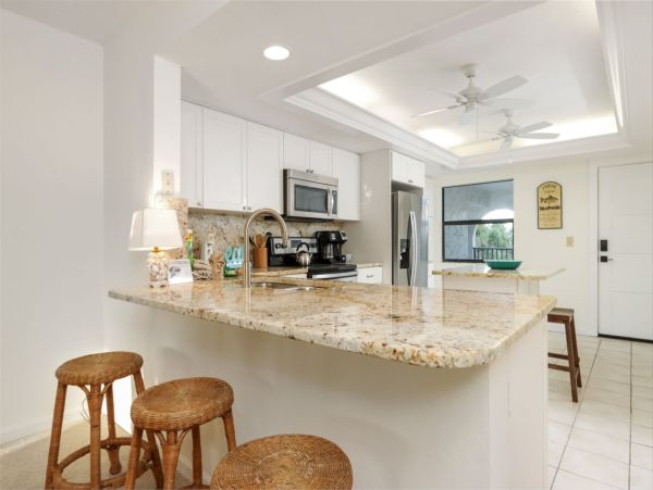 Sanibel Island Condo with Gulf Views  Luxury Sanibel Island Beach Condo Rental
