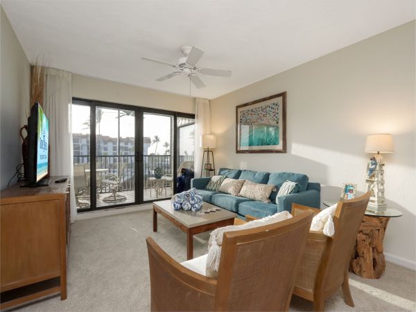 Sanibel Island Condo with Gulf Views  Luxury Sanibel Island Beach Condo Rental