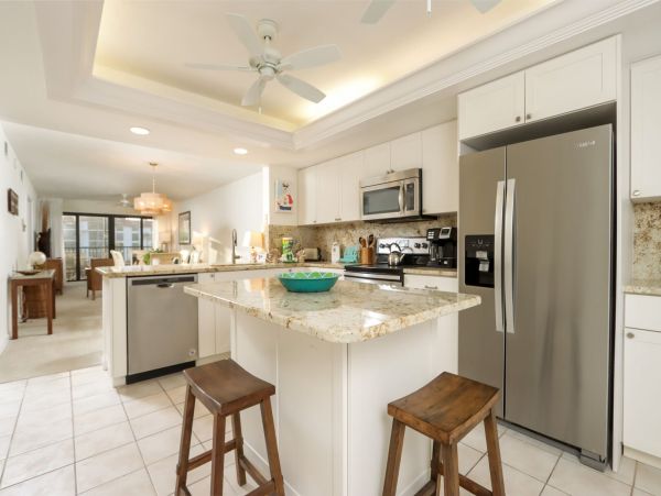 Sanibel Island Condo with Gulf Views  Luxury Sanibel Island Beach Condo Rental