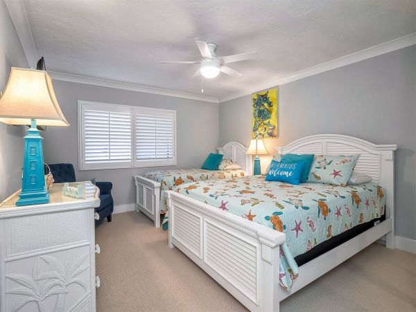 Sanibel Island Vacation Rental | Gulf Front Luxury Condo with Rooftop Deck