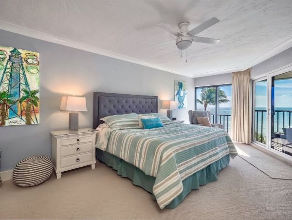 Sanibel Island Vacation Rental | Gulf Front Luxury Condo with Rooftop Deck