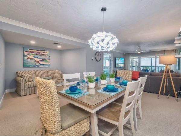 Sanibel Island Vacation Rental | Gulf Front Luxury Condo with Rooftop Deck