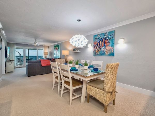 Sanibel Island Vacation Rental | Gulf Front Luxury Condo with Rooftop Deck