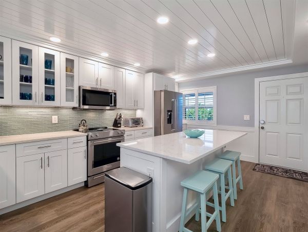 Sanibel Island Vacation Rental | Gulf Front Luxury Condo with Rooftop Deck