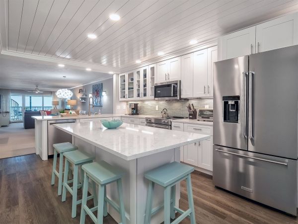 Sanibel Island Vacation Rental | Gulf Front Luxury Condo with Rooftop Deck