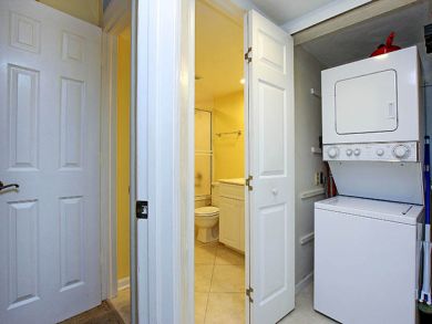 Laundry Area