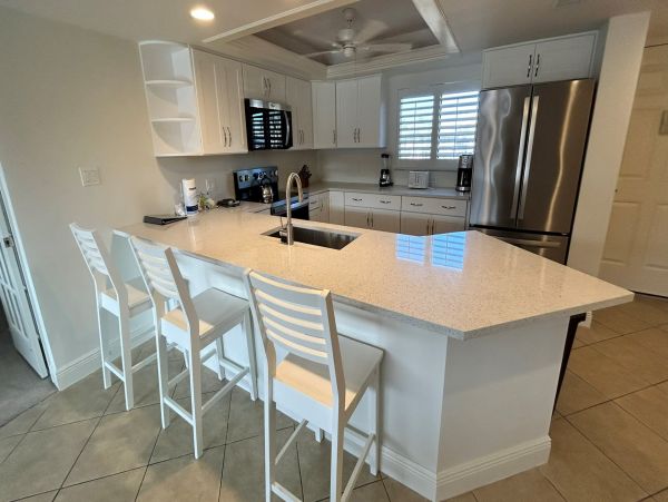 Charming 3-Bedroom Vacation Rental Condo on Sanibel