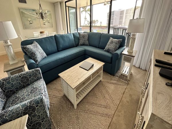 Charming 3-Bedroom Vacation Rental Condo on Sanibel