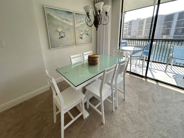 Charming 3-Bedroom Vacation Rental Condo on Sanibel