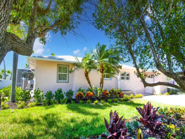 Sanibel Island 3 Bedroom Vacation Rental Private Pool