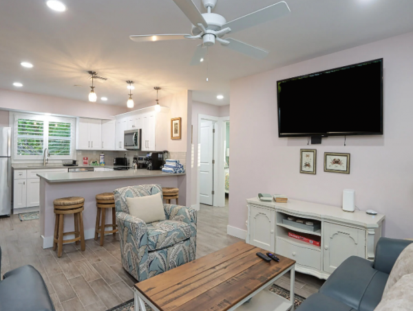 Sanibel Island 3 Bedroom Vacation Rental Private Pool