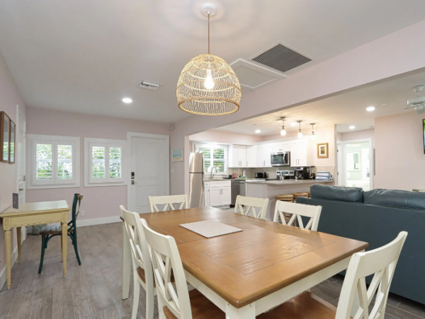 Sanibel Island 3 Bedroom Vacation Rental Private Pool