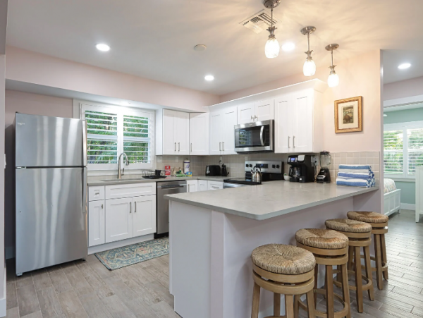 Sanibel Island 3 Bedroom Vacation Rental Private Pool