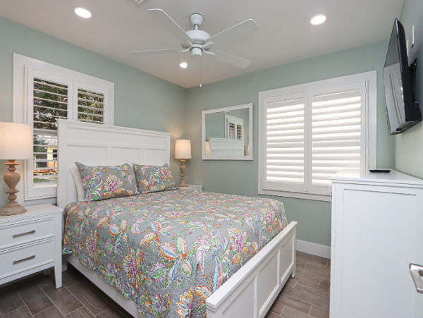 Sanibel Island 3 Bedroom Vacation Rental Private Pool