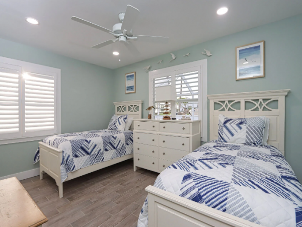 Sanibel Island 3 Bedroom Vacation Rental Private Pool