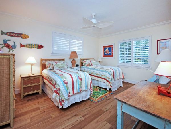 Full Gulf Views at this 3 Bedroom Sanibel Vacation Condo