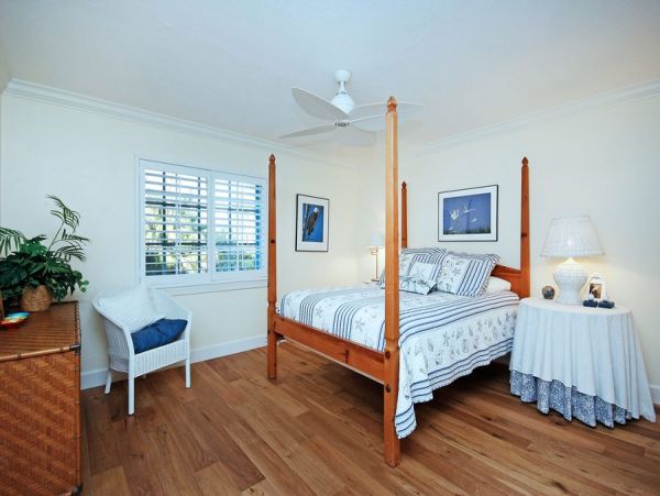 Full Gulf Views at this 3 Bedroom Sanibel Vacation Condo