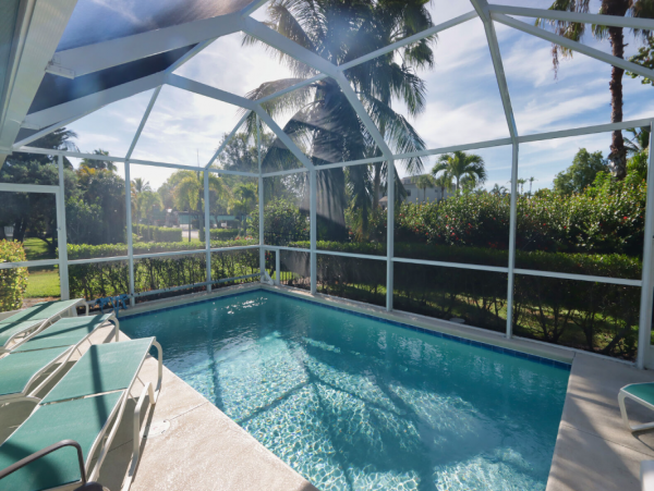 Sanibel Home with Pool, Steps to Beach